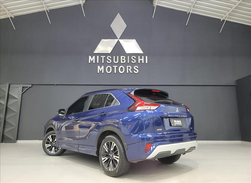 Mitsubishi-ECLIPSE CROSS-1.5 Mivec Turbo HPE