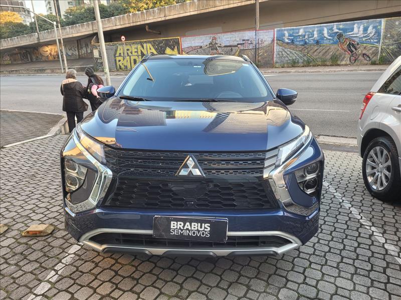 Mitsubishi-ECLIPSE CROSS-1.5 Mivec Turbo HPE