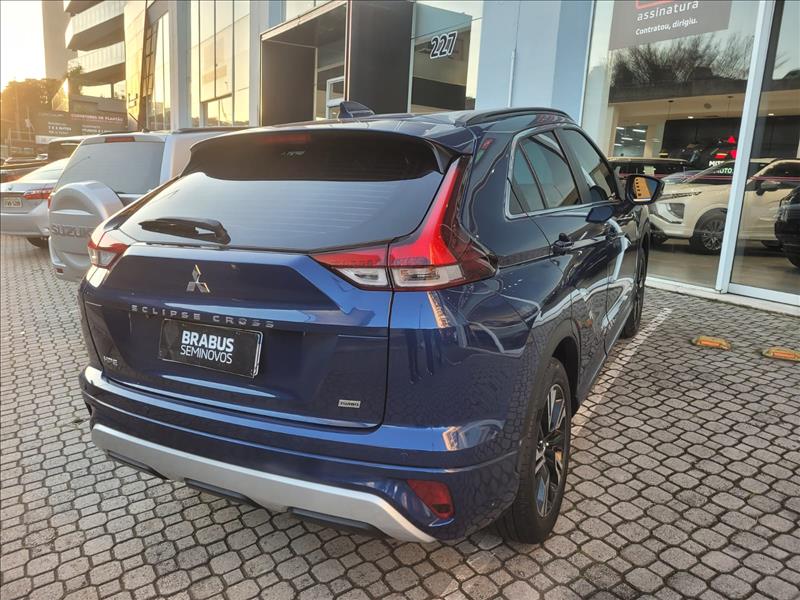 Mitsubishi-ECLIPSE CROSS-1.5 Mivec Turbo HPE