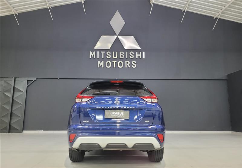 Mitsubishi-ECLIPSE CROSS-1.5 Mivec Turbo HPE