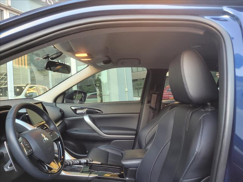 Mitsubishi-ECLIPSE CROSS-1.5 Mivec Turbo HPE