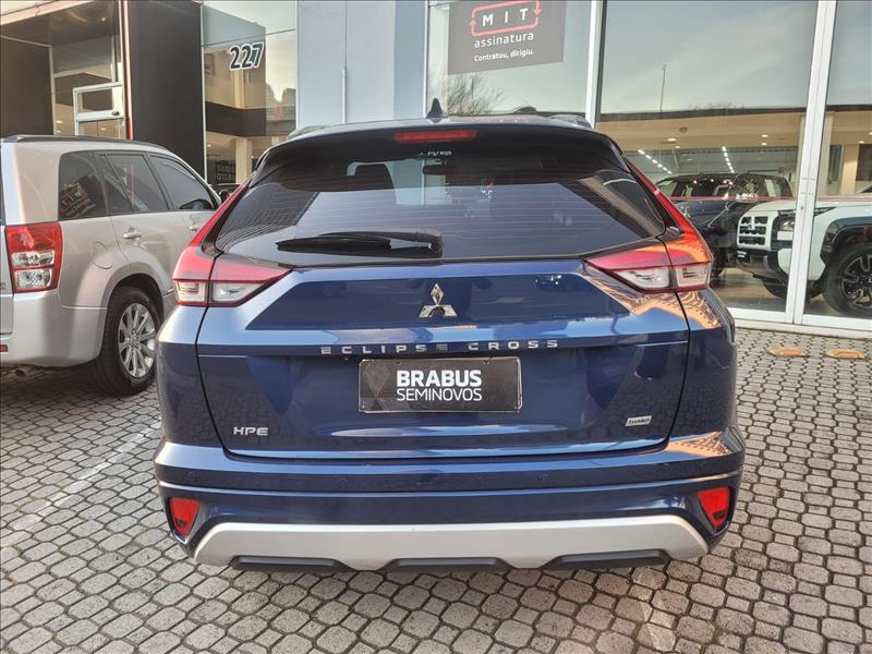 Mitsubishi-ECLIPSE CROSS-1.5 Mivec Turbo HPE