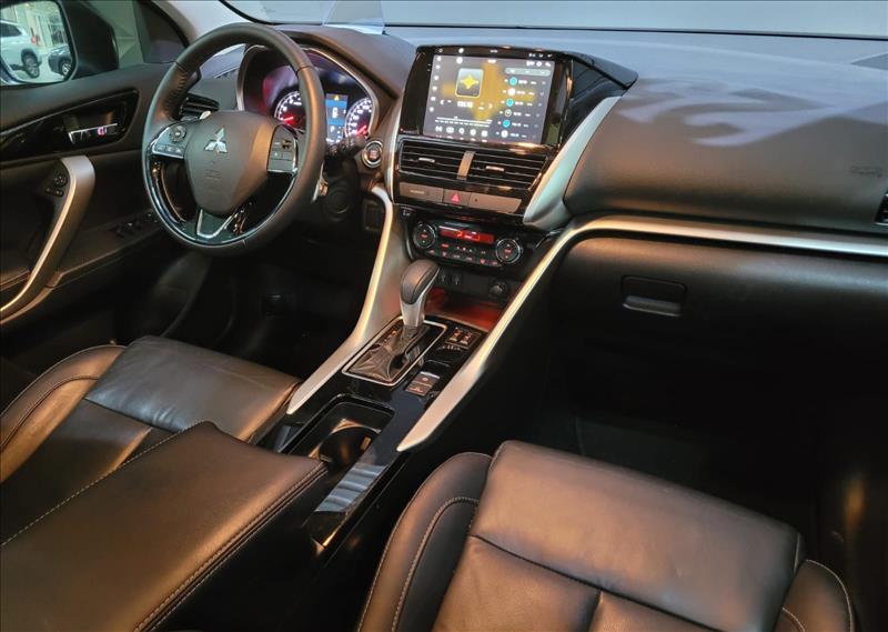 Mitsubishi-ECLIPSE CROSS-1.5 Mivec Turbo HPE
