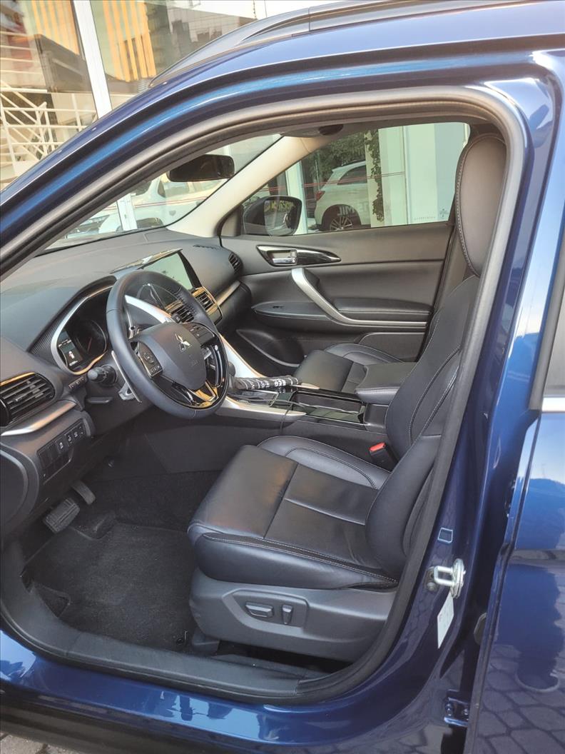 Mitsubishi-ECLIPSE CROSS-1.5 Mivec Turbo HPE