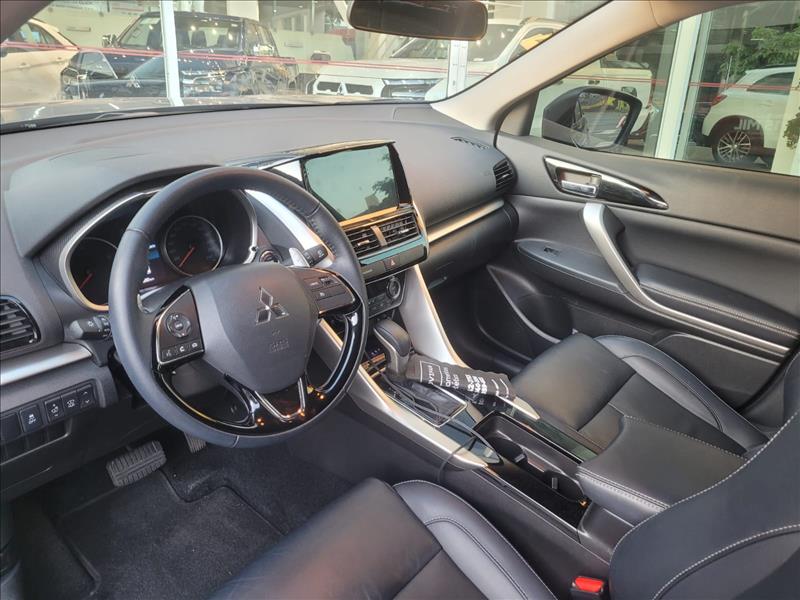 Mitsubishi-ECLIPSE CROSS-1.5 Mivec Turbo HPE