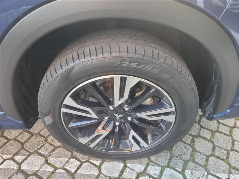 Mitsubishi-ECLIPSE CROSS-1.5 Mivec Turbo HPE