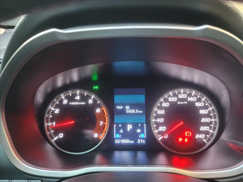Mitsubishi-ECLIPSE CROSS-1.5 Mivec Turbo HPE