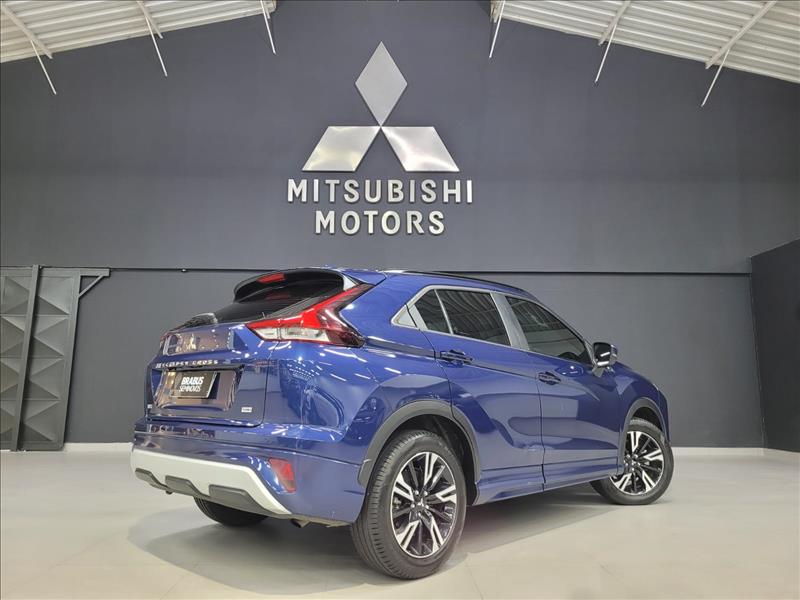 Mitsubishi-ECLIPSE CROSS-1.5 Mivec Turbo HPE