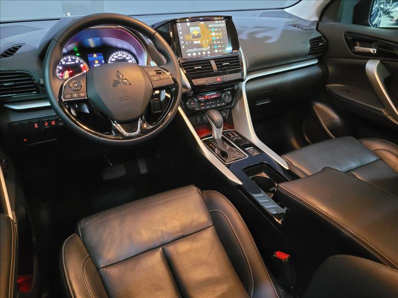 Mitsubishi-ECLIPSE CROSS-1.5 Mivec Turbo HPE