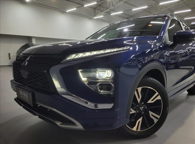 Mitsubishi-ECLIPSE CROSS-1.5 Mivec Turbo HPE