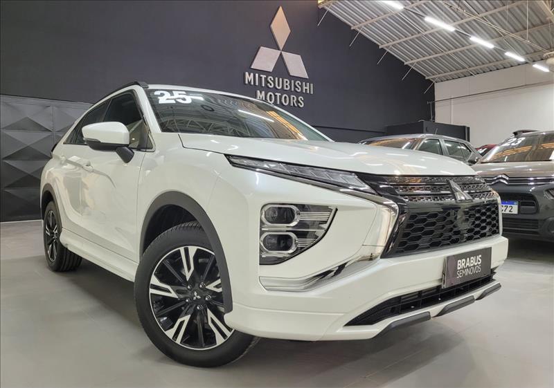 Mitsubishi-ECLIPSE CROSS-1.5 Mivec Turbo HPE