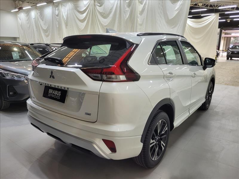 Mitsubishi-ECLIPSE CROSS-1.5 Mivec Turbo HPE