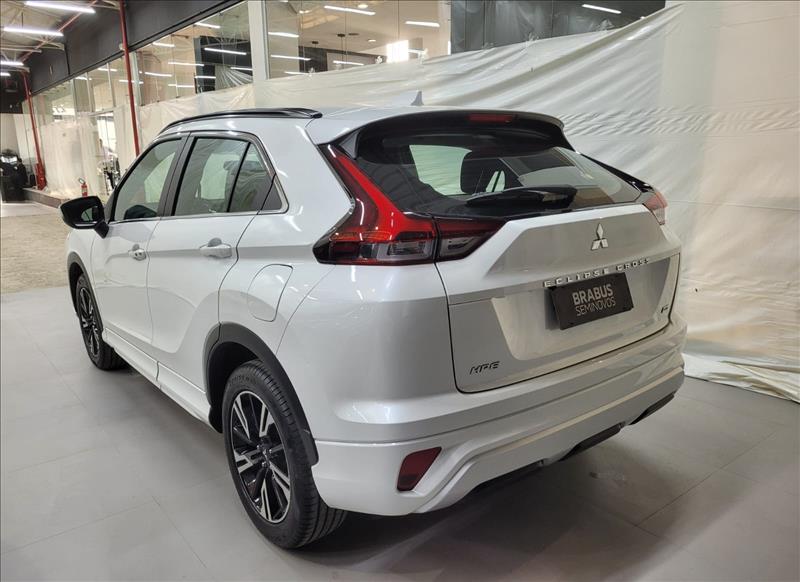 Mitsubishi-ECLIPSE CROSS-1.5 Mivec Turbo HPE