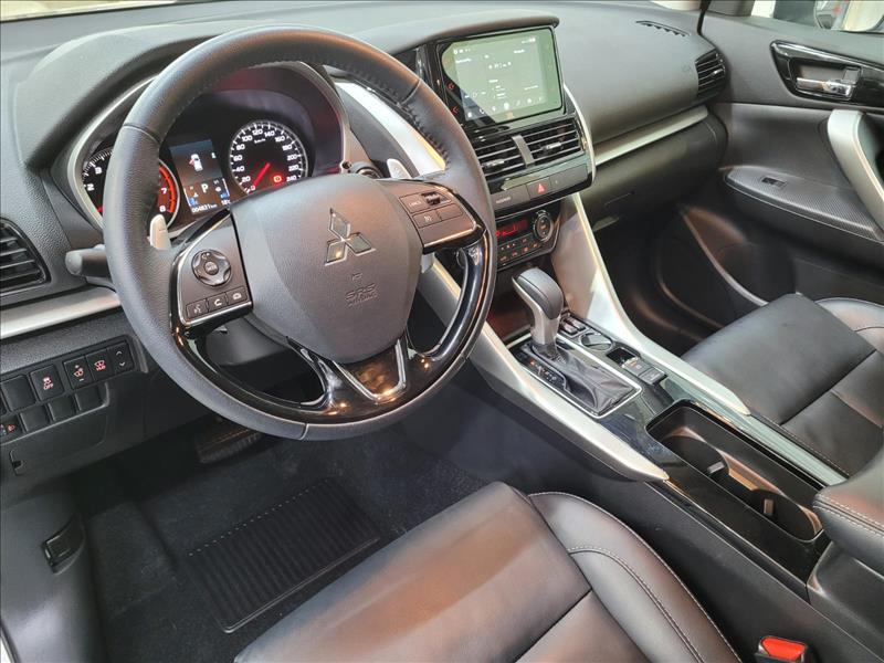 Mitsubishi-ECLIPSE CROSS-1.5 Mivec Turbo HPE