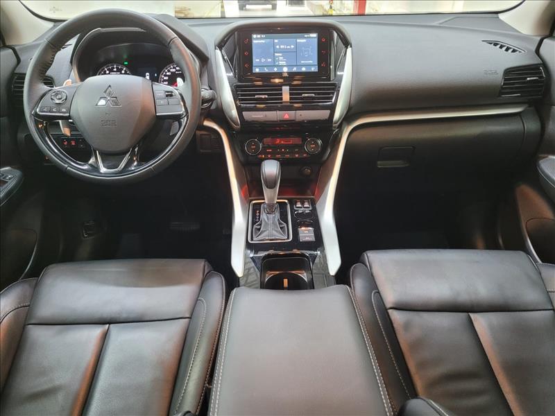 Mitsubishi-ECLIPSE CROSS-1.5 Mivec Turbo HPE