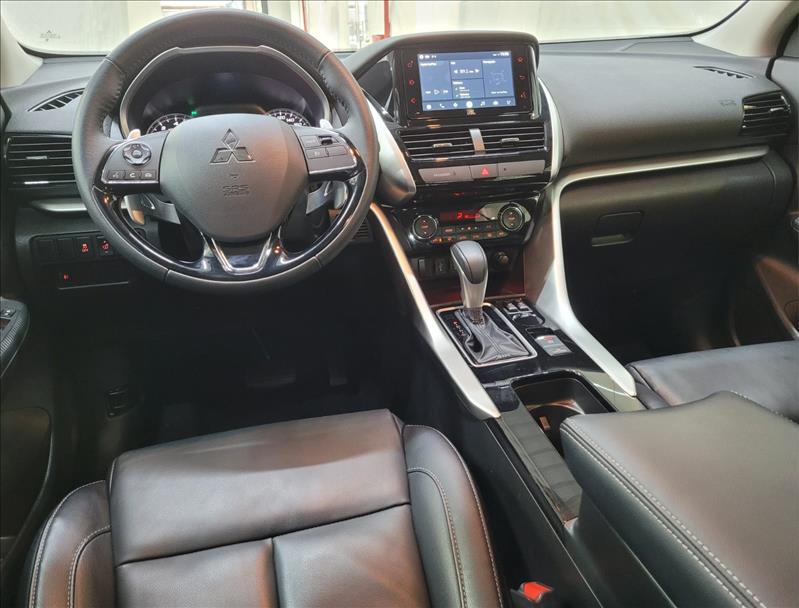 Mitsubishi-ECLIPSE CROSS-1.5 Mivec Turbo HPE