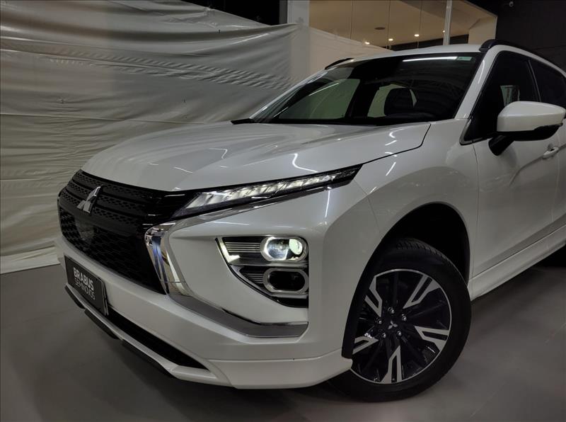 Mitsubishi-ECLIPSE CROSS-1.5 Mivec Turbo HPE