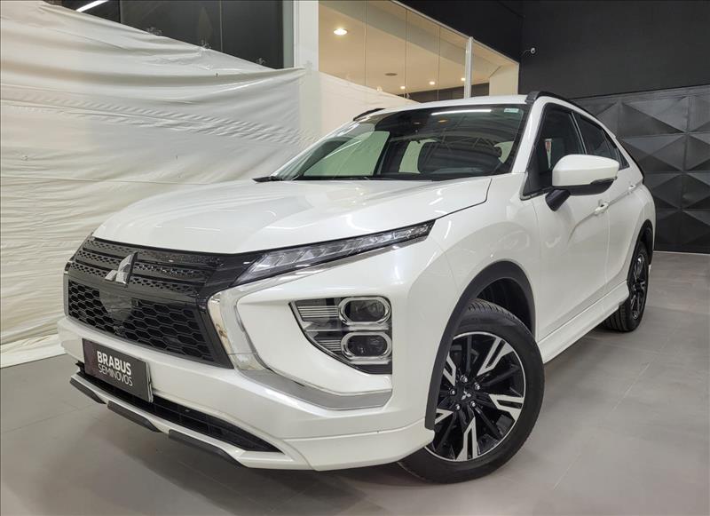 Mitsubishi-ECLIPSE CROSS-1.5 Mivec Turbo HPE