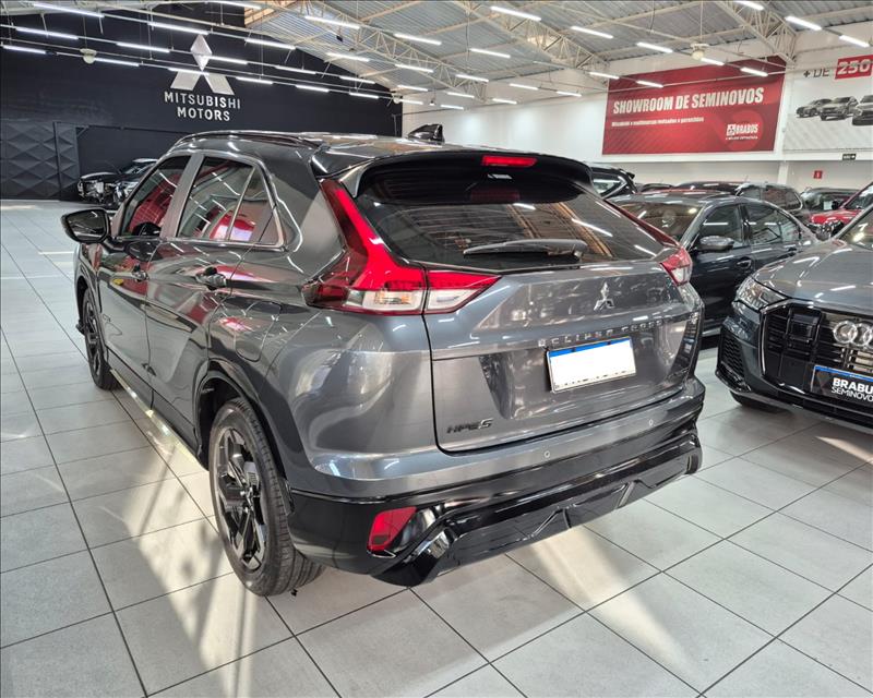 Mitsubishi-ECLIPSE CROSS-1.5 Mivec Turbo Hpe-s Black S-awc