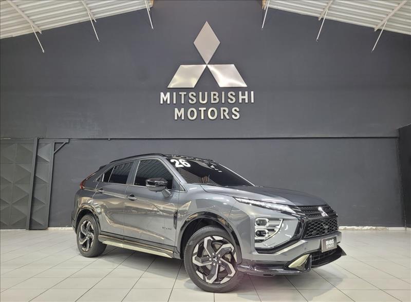 Mitsubishi-ECLIPSE CROSS-1.5 Mivec Turbo Hpe-s Black S-awc