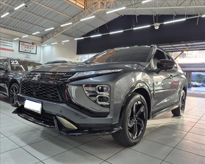 Mitsubishi-ECLIPSE CROSS-1.5 Mivec Turbo Hpe-s Black S-awc