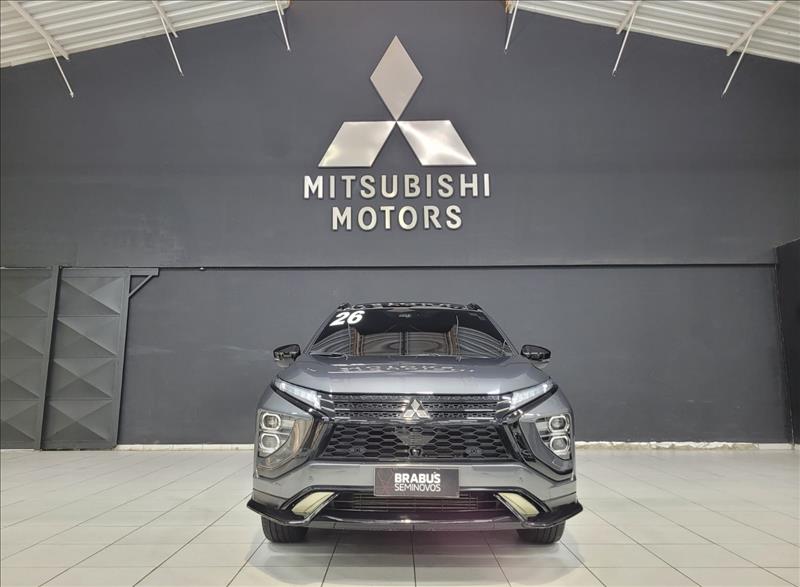 Mitsubishi-ECLIPSE CROSS-1.5 Mivec Turbo Hpe-s Black S-awc