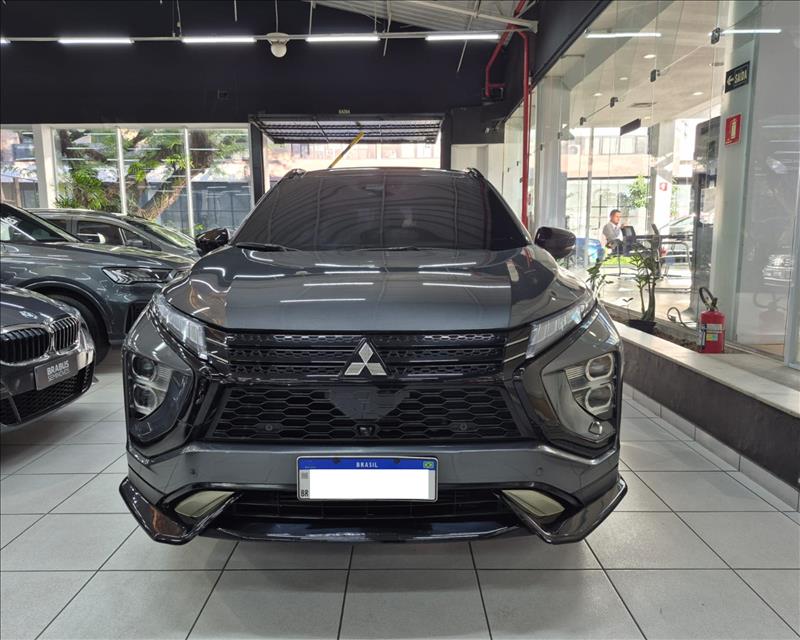 Mitsubishi-ECLIPSE CROSS-1.5 Mivec Turbo Hpe-s Black S-awc