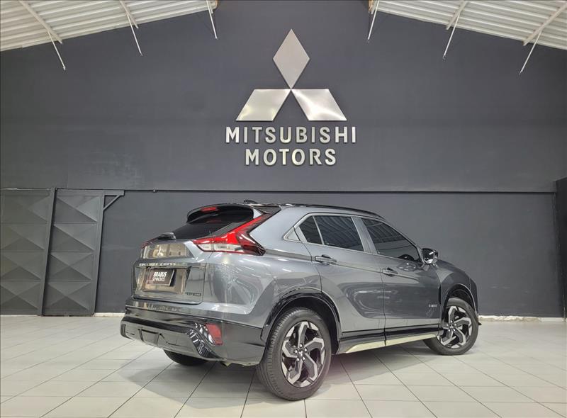 Mitsubishi-ECLIPSE CROSS-1.5 Mivec Turbo Hpe-s Black S-awc
