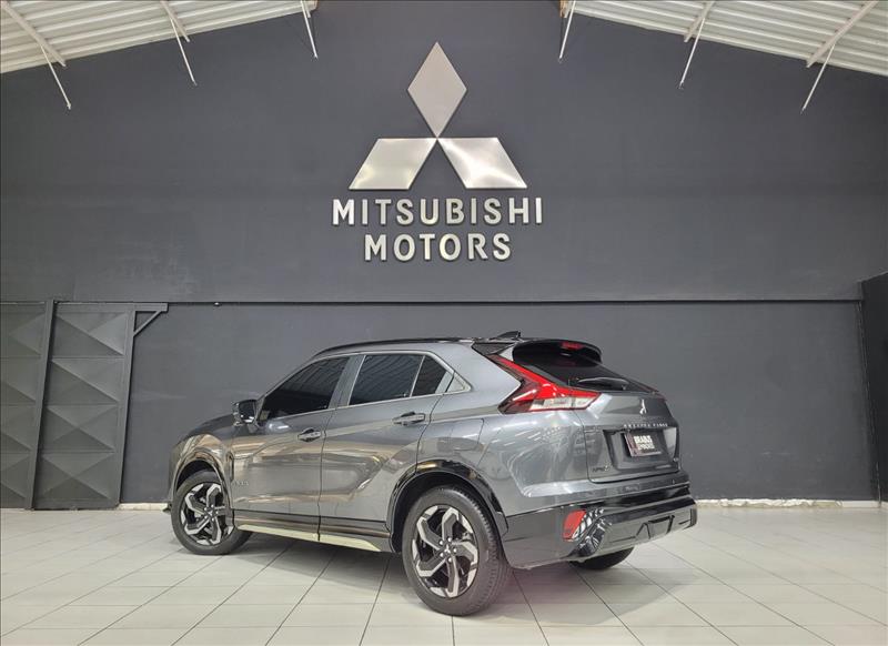 Mitsubishi-ECLIPSE CROSS-1.5 Mivec Turbo Hpe-s Black S-awc