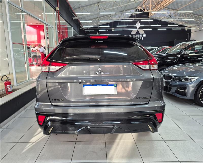 Mitsubishi-ECLIPSE CROSS-1.5 Mivec Turbo Hpe-s Black S-awc