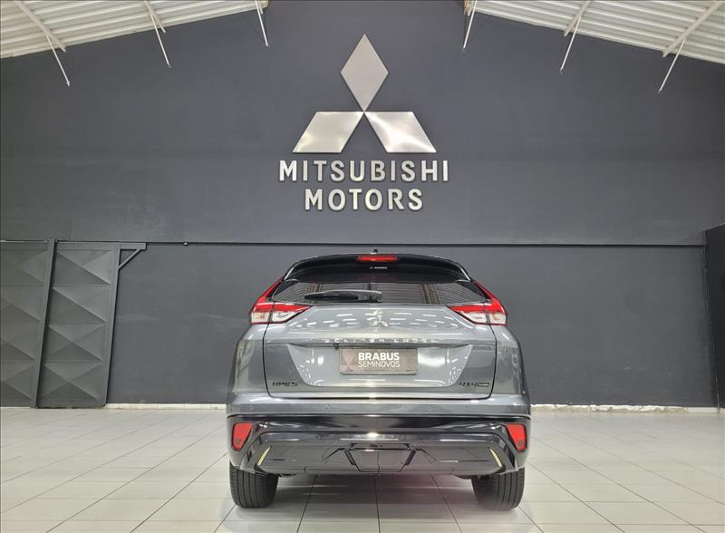 Mitsubishi-ECLIPSE CROSS-1.5 Mivec Turbo Hpe-s Black S-awc