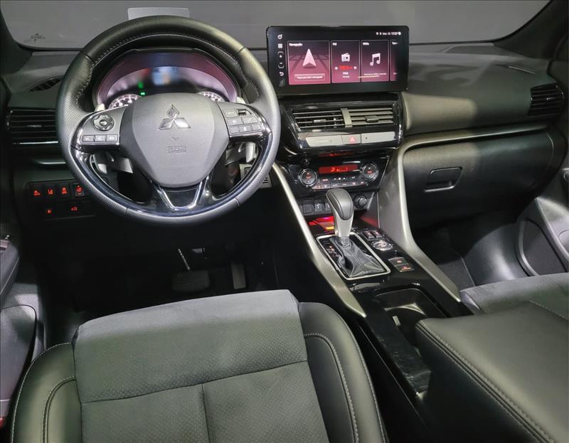 Mitsubishi-ECLIPSE CROSS-1.5 Mivec Turbo Hpe-s Black S-awc