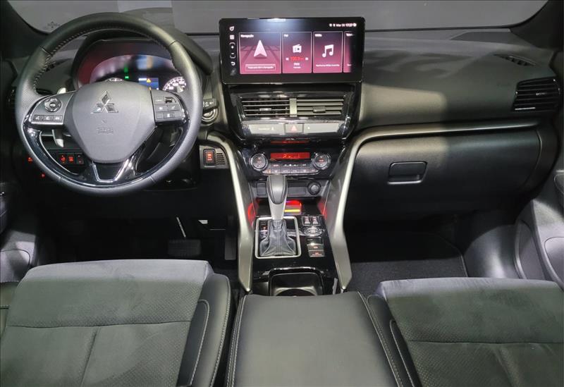 Mitsubishi-ECLIPSE CROSS-1.5 Mivec Turbo Hpe-s Black S-awc