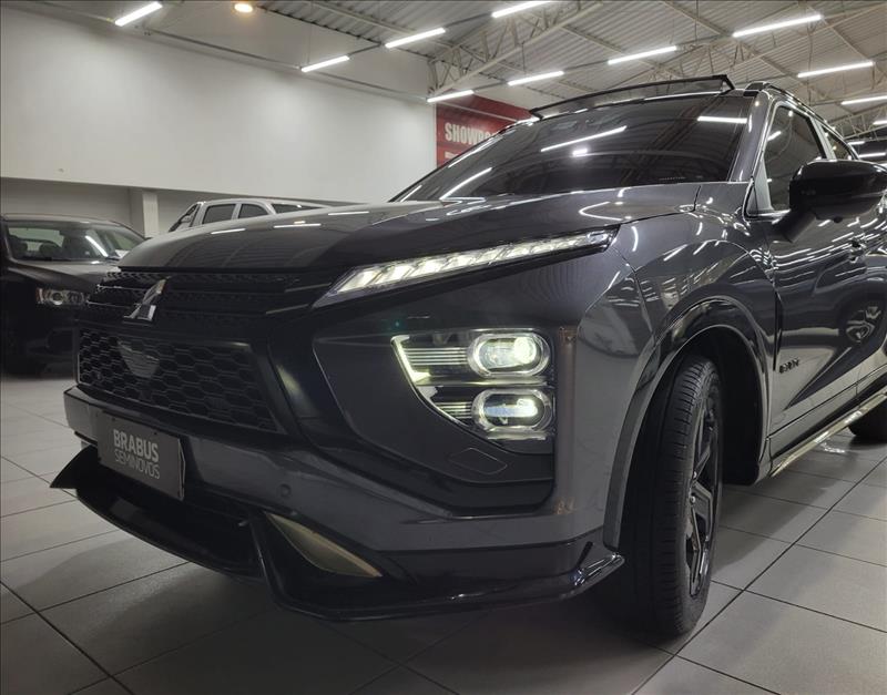 Mitsubishi-ECLIPSE CROSS-1.5 Mivec Turbo Hpe-s Black S-awc