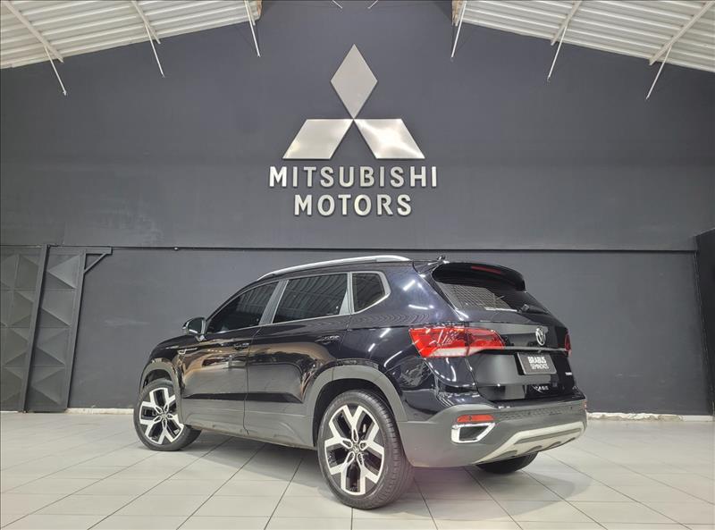 VW - Volkswagen-TAOS-1.4 250 TSI Highline