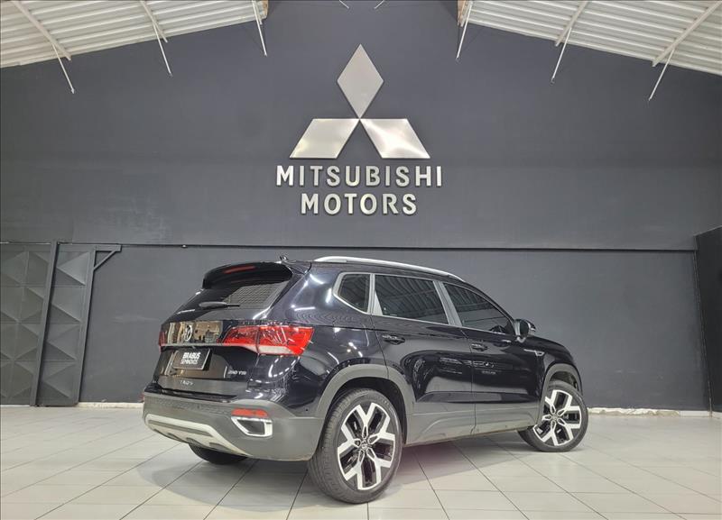 VW - Volkswagen-TAOS-1.4 250 TSI Highline