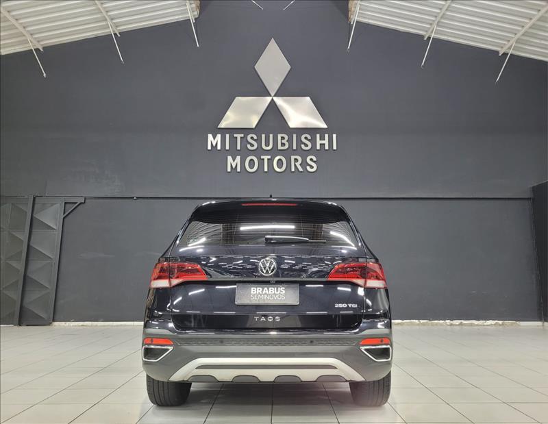 VW - Volkswagen-TAOS-1.4 250 TSI Highline