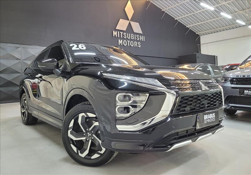 Mitsubishi-ECLIPSE CROSS-1.5 Mivec Turbo Hpe-s