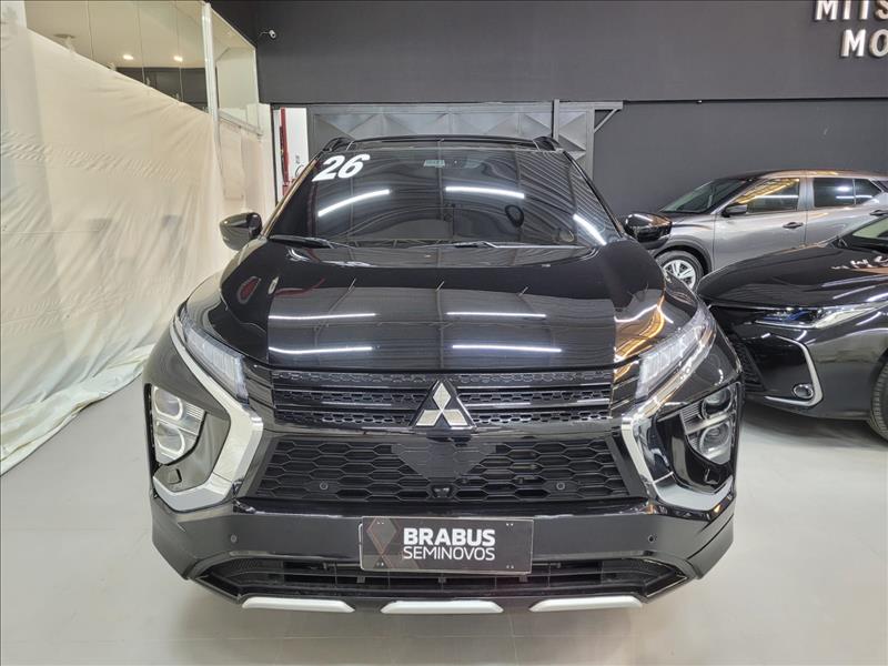 Mitsubishi-ECLIPSE CROSS-1.5 Mivec Turbo Hpe-s