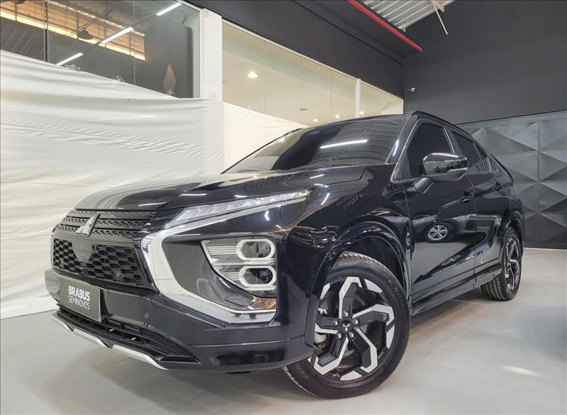 Mitsubishi-ECLIPSE CROSS-1.5 Mivec Turbo Hpe-s