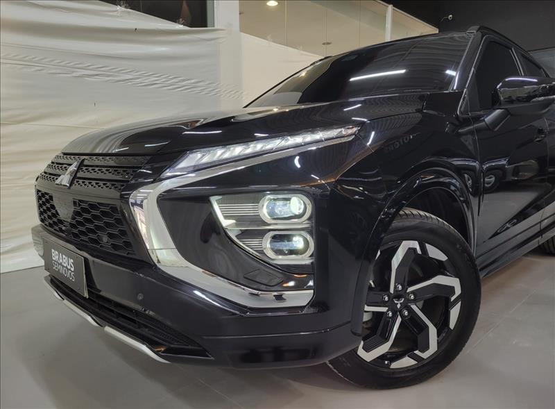 Mitsubishi-ECLIPSE CROSS-1.5 Mivec Turbo Hpe-s