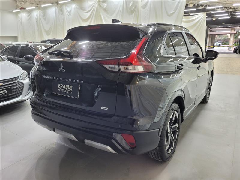 Mitsubishi-ECLIPSE CROSS-1.5 Mivec Turbo Hpe-s