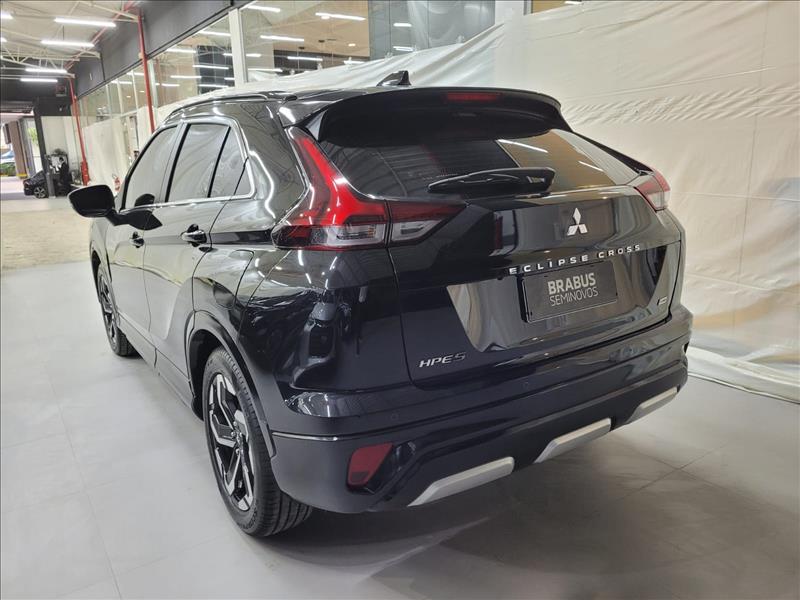 Mitsubishi-ECLIPSE CROSS-1.5 Mivec Turbo Hpe-s