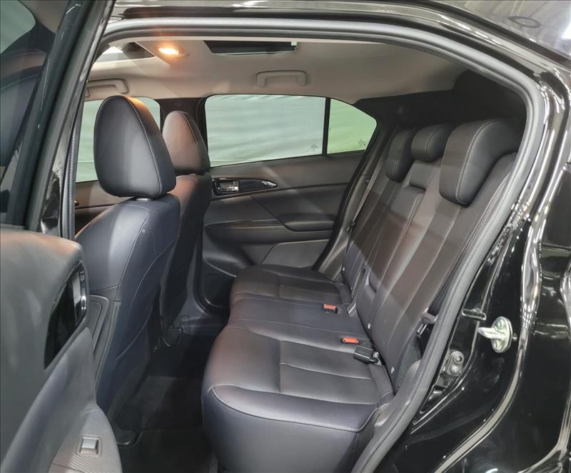 Mitsubishi-ECLIPSE CROSS-1.5 Mivec Turbo Hpe-s