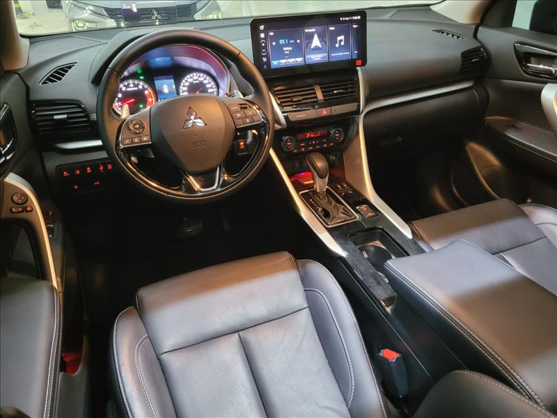 Mitsubishi-ECLIPSE CROSS-1.5 Mivec Turbo Hpe-s