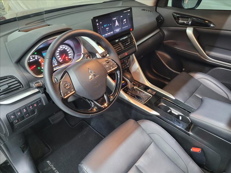 Mitsubishi-ECLIPSE CROSS-1.5 Mivec Turbo Hpe-s