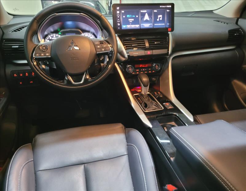 Mitsubishi-ECLIPSE CROSS-1.5 Mivec Turbo Hpe-s