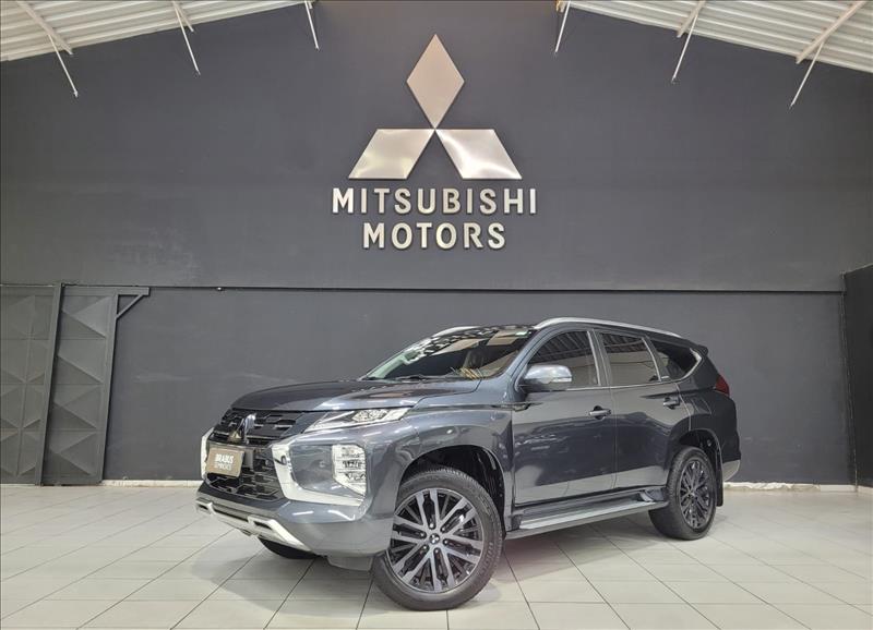 Mitsubishi-PAJERO SPORT-2.4 16V Mivec Turbo Legend AWD