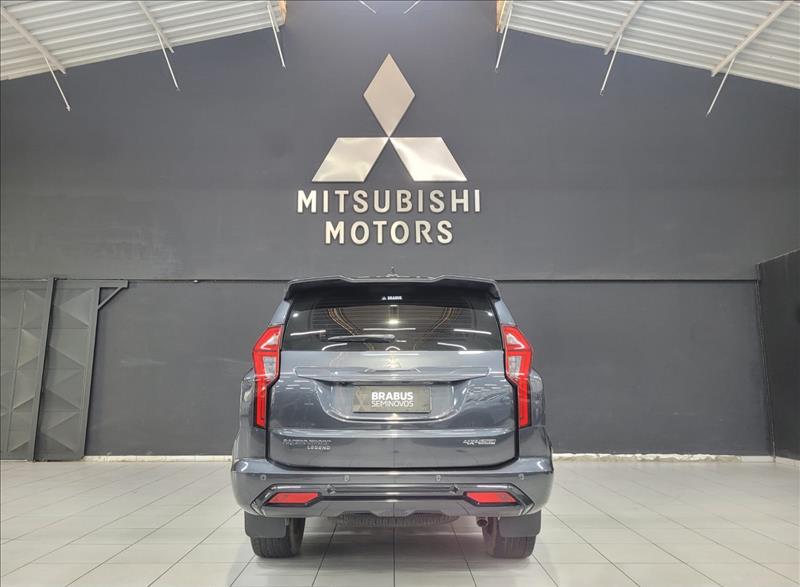 Mitsubishi-PAJERO SPORT-2.4 16V Mivec Turbo Legend AWD