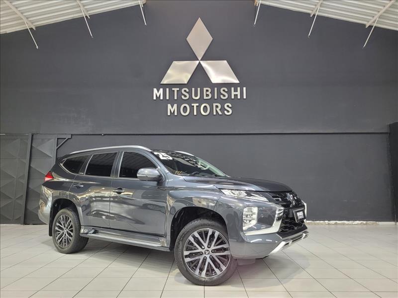 Mitsubishi-PAJERO SPORT-2.4 16V Mivec Turbo Legend AWD